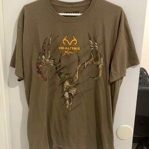 realtree xtra men’s large shirt